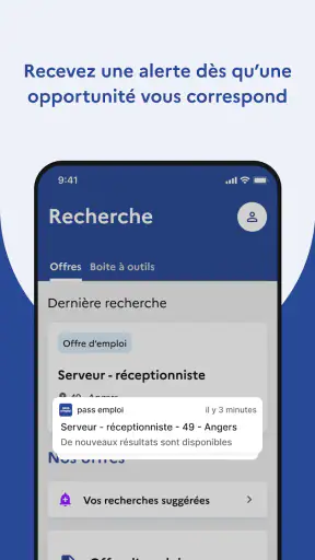 pass emploi screenshot 6
