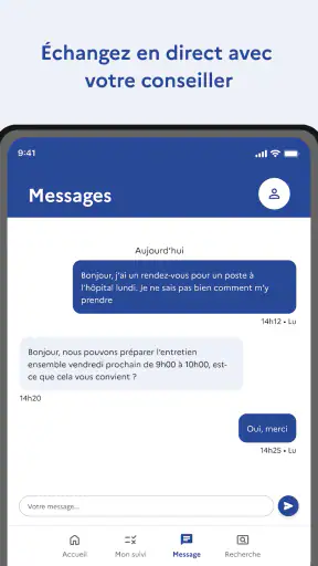 pass emploi screenshot 8