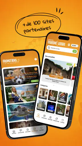 Passeport Tourisme et Loisirs screenshot 2
