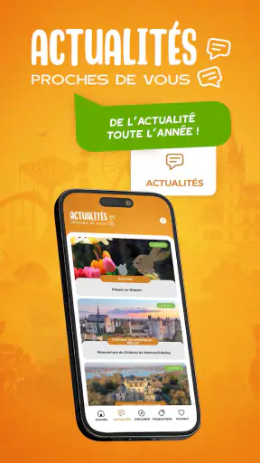 Passeport Tourisme et Loisirs screenshot 3