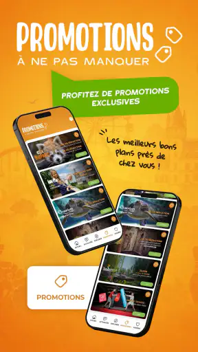 Passeport Tourisme et Loisirs screenshot 9
