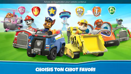 Pat’ Patrouille à la rescousse screenshot 1