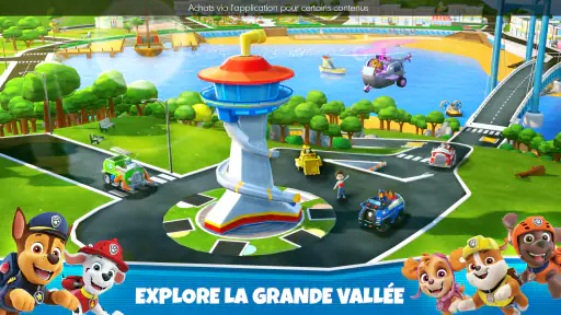 Pat’ Patrouille à la rescousse screenshot 2