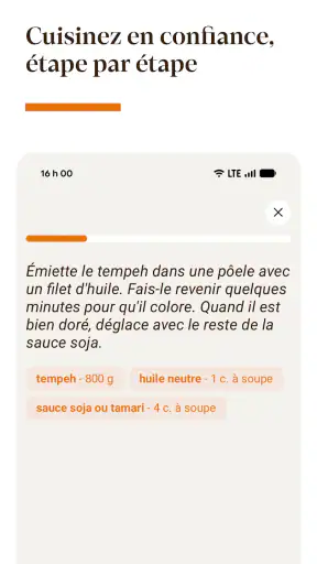 Patate & Cornichon - Recettes screenshot 5