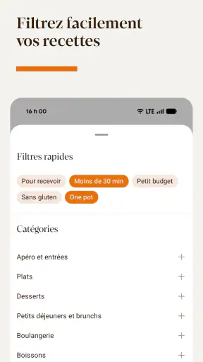 Patate & Cornichon - Recettes screenshot 8