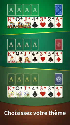 patience Paisible : Cartes screenshot 5