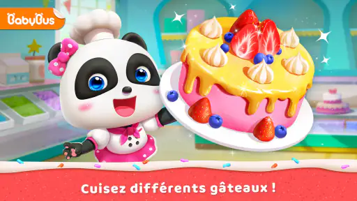 Pâtisserie de Petit Panda screenshot 11
