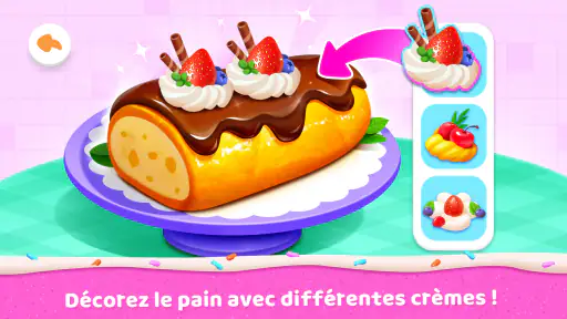 Pâtisserie de Petit Panda screenshot 12