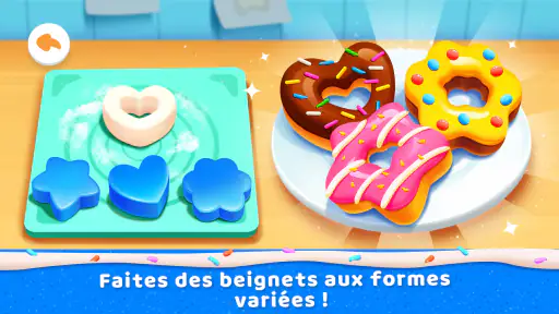 Pâtisserie de Petit Panda screenshot 5