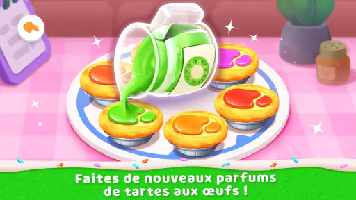 Pâtisserie de Petit Panda screenshot 9