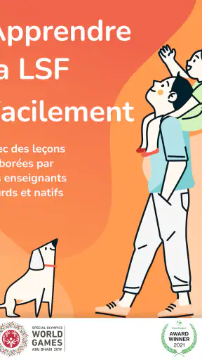 Pause LSF - Langue des Signes screenshot 11