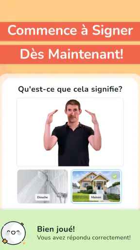 Pause LSF - Langue des Signes screenshot 7