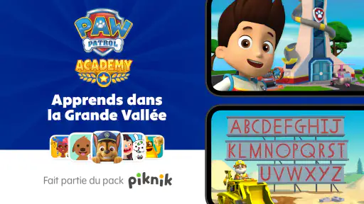 PAW Patrol Academy screenshot 1