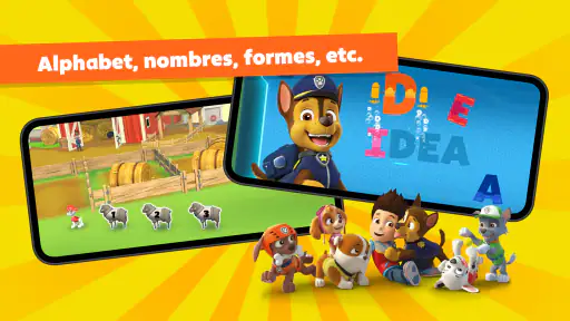 PAW Patrol Academy screenshot 2
