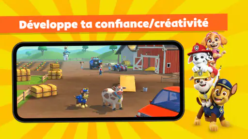 PAW Patrol Academy screenshot 4