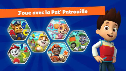 PAW Patrol Academy screenshot 5