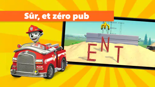 PAW Patrol Academy screenshot 6