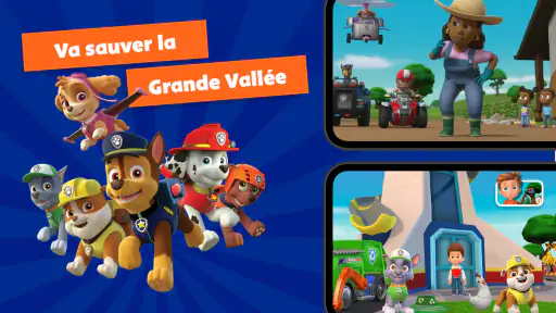 PAW Patrol Academy screenshot 7