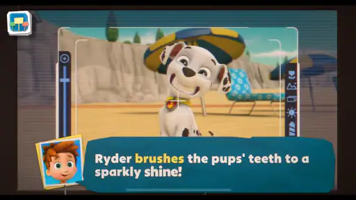 PAW Patrol Academy NETFLIX screenshot 7