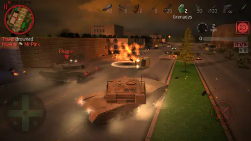 Payback 2 - Champ De Bataille screenshot 9