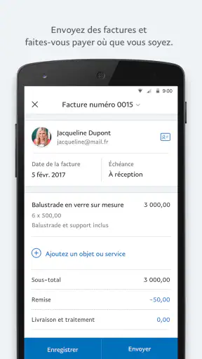 PayPal Business screenshot 2