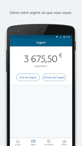 PayPal Business screenshot 5