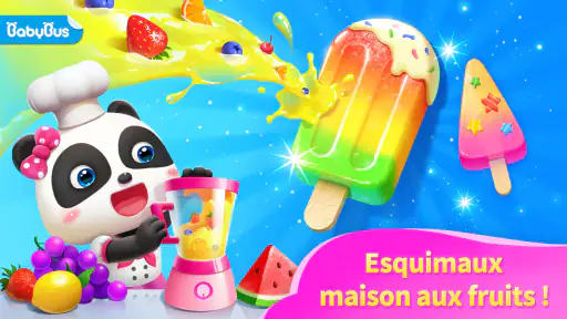 Pays de Rêve de Petit Panda screenshot 11