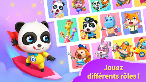 Pays de Rêve de Petit Panda screenshot 5