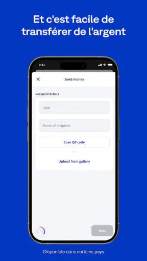 PaysafeCard-paiements prépayés screenshot 5
