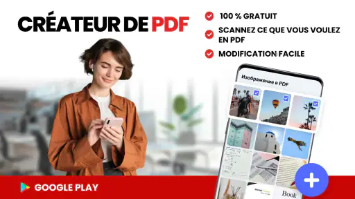 PDF Converter - Image to PDF screenshot 1