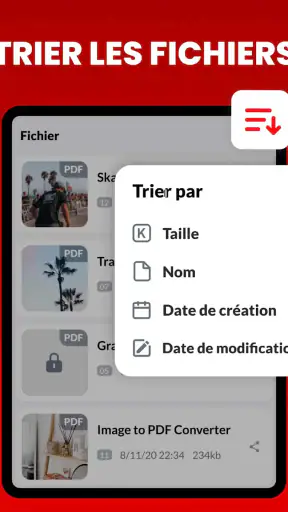 PDF Converter - Image to PDF screenshot 10