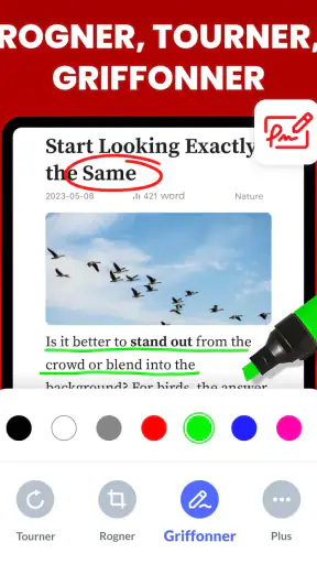 PDF Converter - Image to PDF screenshot 11