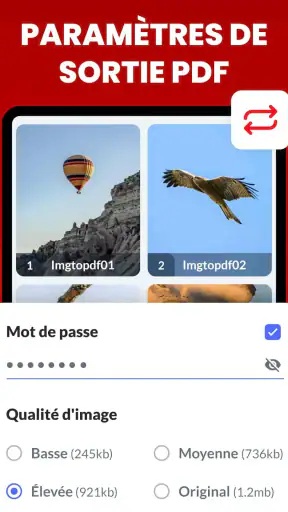 PDF Converter - Image to PDF screenshot 12