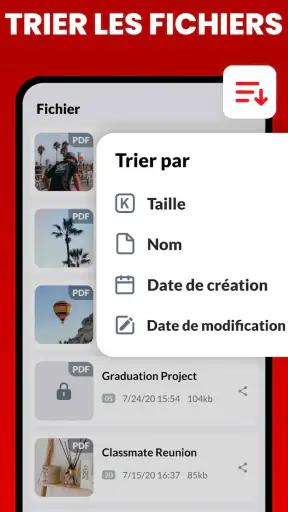 PDF Converter - Image to PDF screenshot 2
