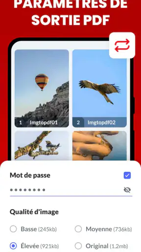 PDF Converter - Image to PDF screenshot 4