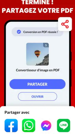 PDF Converter - Image to PDF screenshot 5