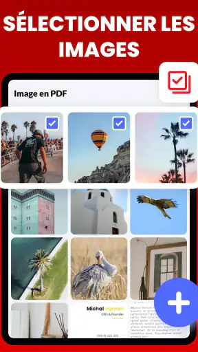 PDF Converter - Image to PDF screenshot 9