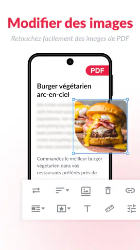 PDF Editor - Modifier PDF screenshot 2