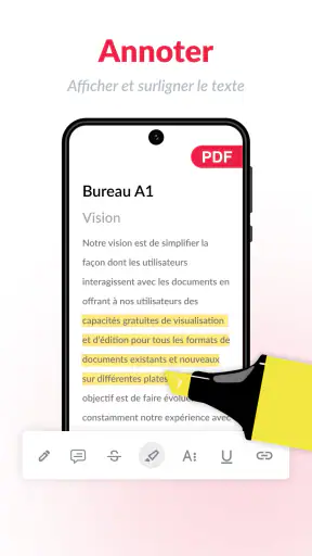 PDF Editor - Modifier PDF screenshot 4