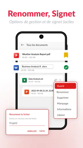 PDF Editor - Modifier PDF screenshot 8