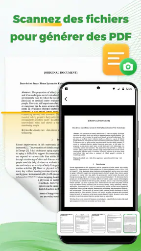 PDF File Reader – Lecteur PDF screenshot 7