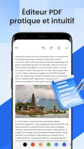 PDF Hero & Doc Reader screenshot 2