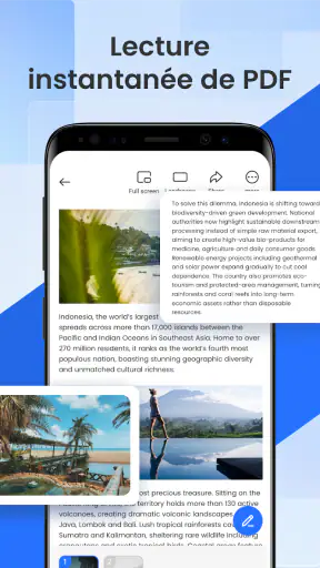 PDF Hero & Doc Reader screenshot 5