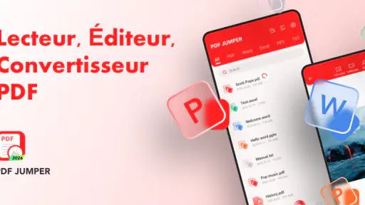 PDF Jumper & Document Reader screenshot 1