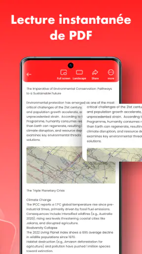 PDF Jumper & Document Reader screenshot 4
