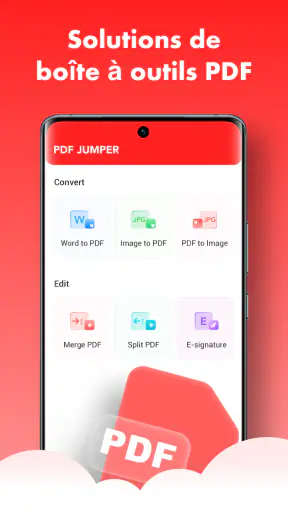 PDF Jumper & Document Reader screenshot 6