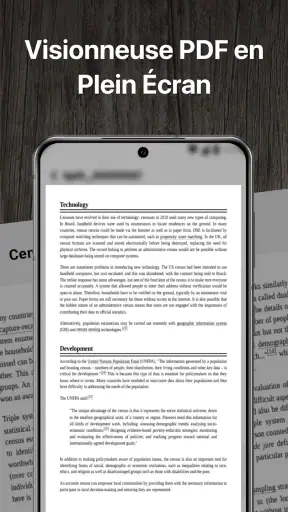 PDF Master-Read PDF screenshot