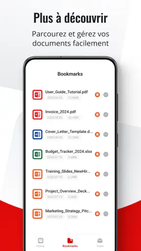 PDF Plus - Easy Viewer screenshot 5