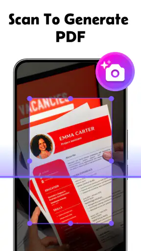 PDF Reader App screenshot 9