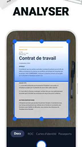 PDF Scanner - Scanner Document screenshot 1